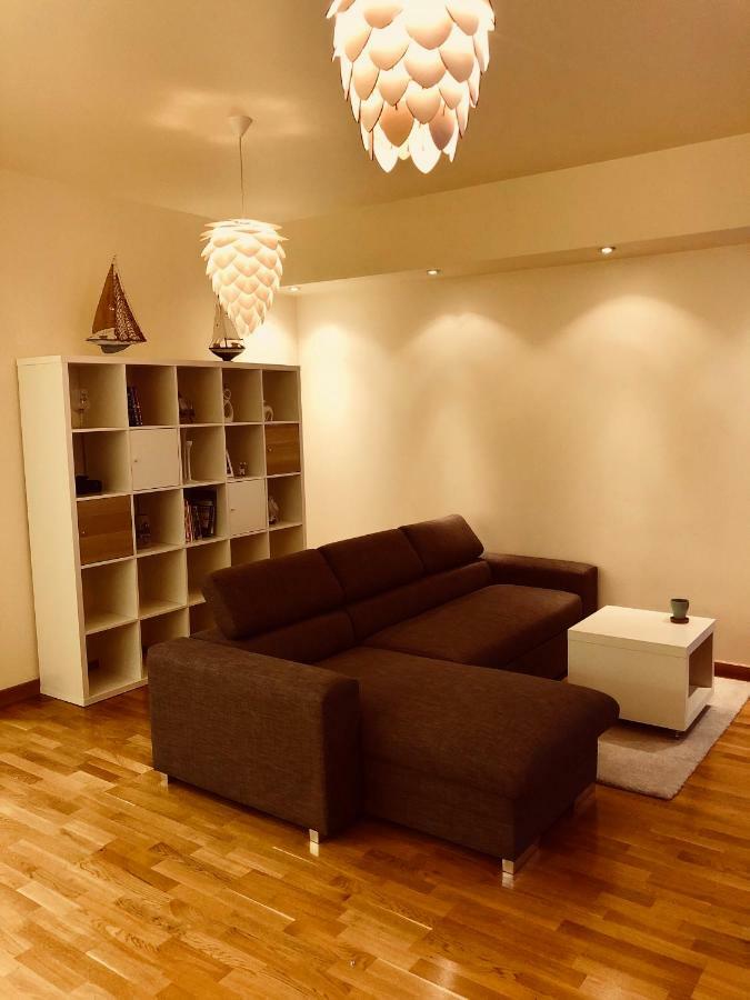 365 Apartment Jurmala Bagian luar foto