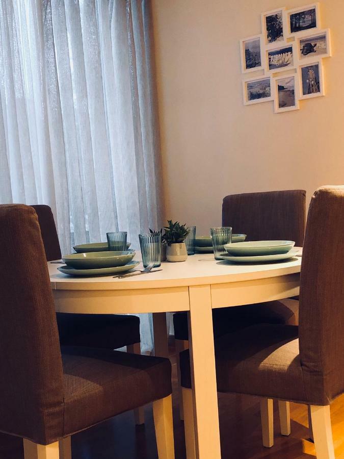 365 Apartment Jurmala Bagian luar foto