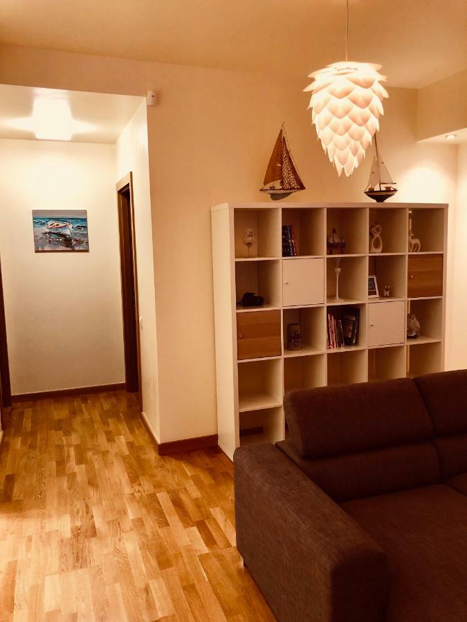 365 Apartment Jurmala Bagian luar foto
