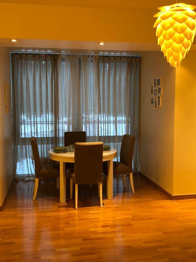 365 Apartment Jurmala Bagian luar foto