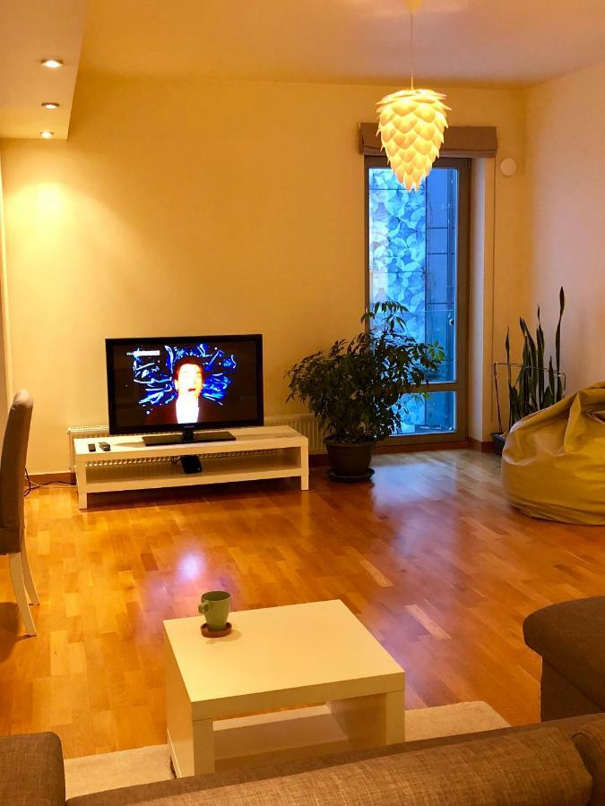 365 Apartment Jurmala Bagian luar foto