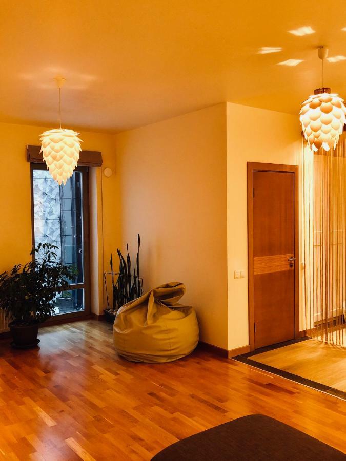 365 Apartment Jurmala Bagian luar foto