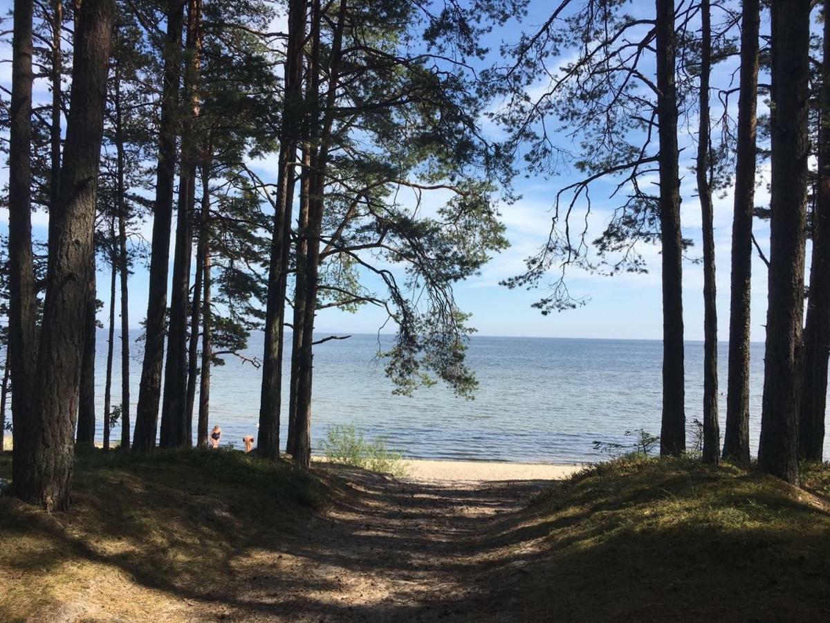 365 Apartment Jurmala Bagian luar foto