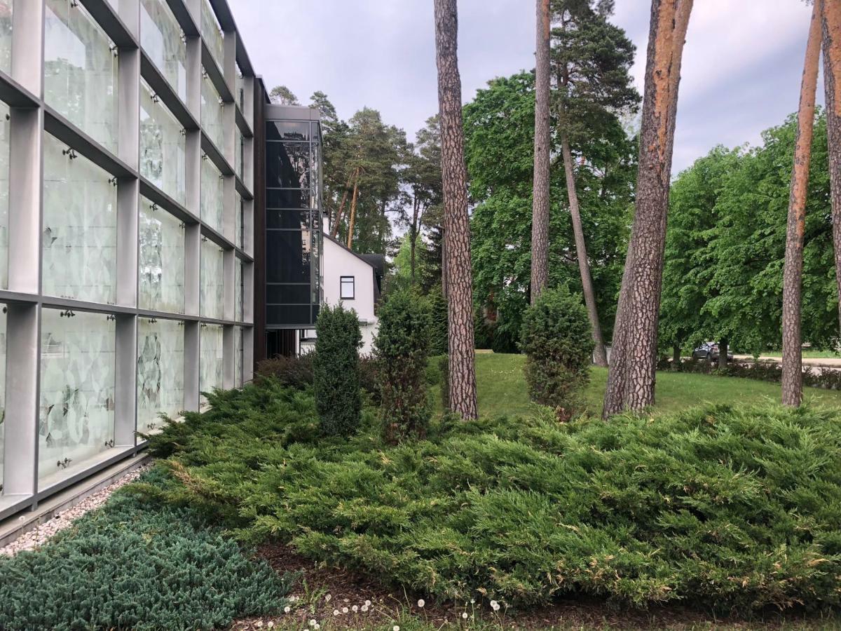 365 Apartment Jurmala Bagian luar foto